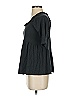 Marc by Marc Jacobs Black Short Sleeve Top Size S - photo 5