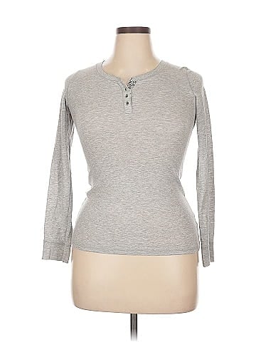 Cherokee Long Sleeve Top (view 1)