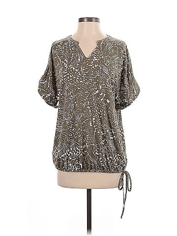 Easywear by Chico's Short Sleeve Top (view 1)