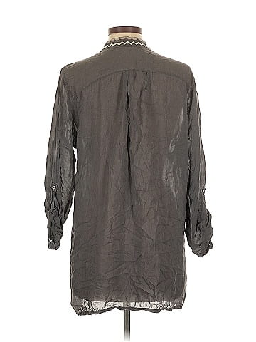 Johnny Was 3/4 Sleeve Blouse (view 2)