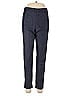 St. John Blue Casual Pants Size M - photo 1
