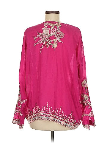 Johnny Was Long Sleeve Blouse (view 2)
