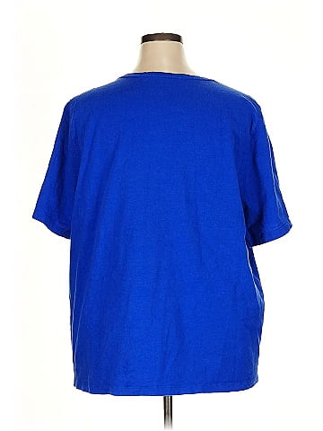 Catherines Short Sleeve Top (view 2)