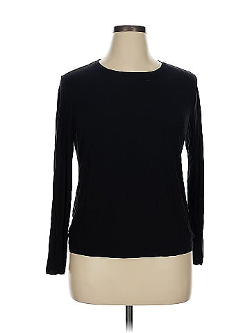 Nine West Long Sleeve T-Shirt (view 1)