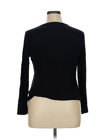 Nine West Long Sleeve T-Shirt (view 2)