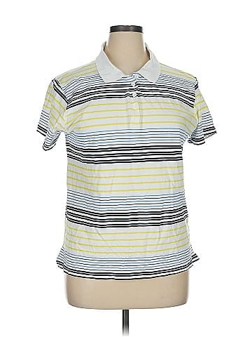 Basic Editions Short Sleeve Polo (view 1)