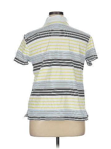 Basic Editions Short Sleeve Polo (view 2)