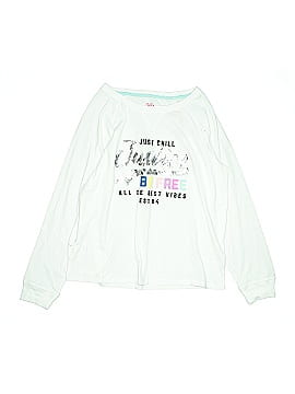 Justice Long Sleeve T Shirt