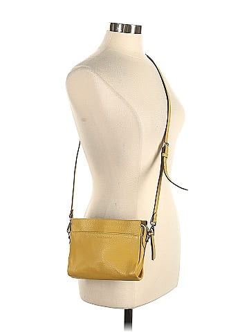 Vince Camuto Leather Crossbody Bag (view 2)