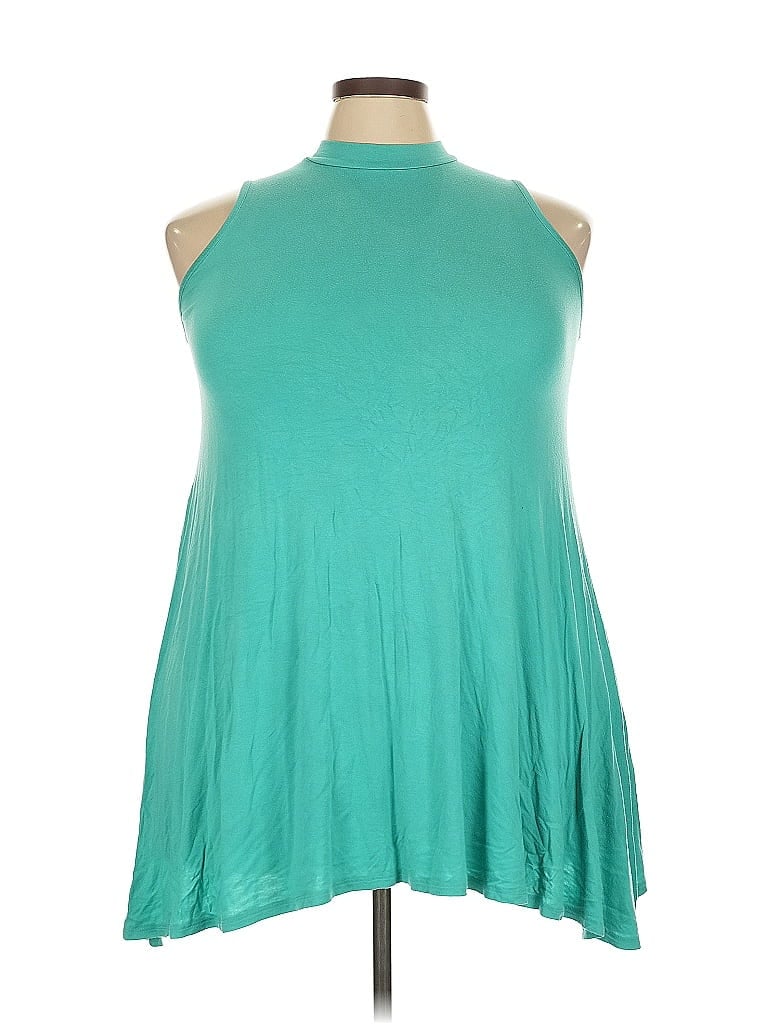 Pre-owned Decree Casual Dress In Blue
