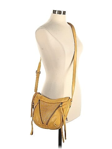 Lucky Brand Leather Crossbody Bag (view 2)