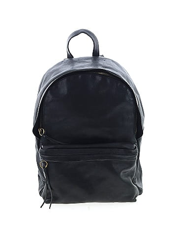 Madewell Leather Backpack (view 1)