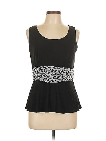 Perceptions Sleeveless Top (view 1)