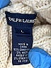 Ralph Lauren Ivory Cardigan Size L - photo 7