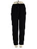 Atea Oceanie Solid Black Casual Pants Size 36 waist - photo 1