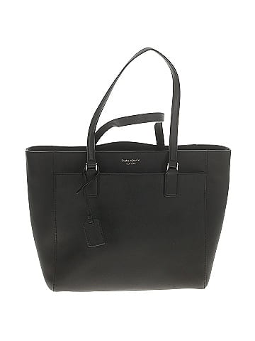 Kate Spade New York Leather Tote (view 1)