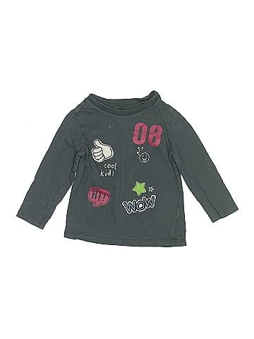 First Impressions 3/4 Sleeve T-Shirt (view 1)