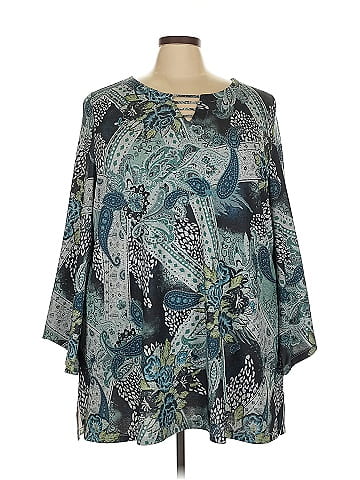 Avenue Poncho (view 1)