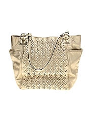 Coach Factory Leather Shoulder Bag