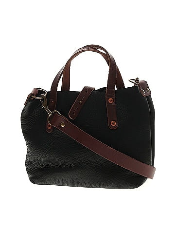 Aria Leather Satchel (view 1)