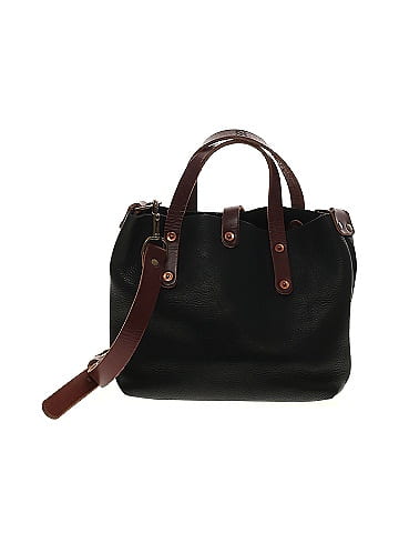 Aria Leather Satchel (view 2)
