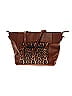 Unbranded Animal Print Brown Tote One size - photo 1