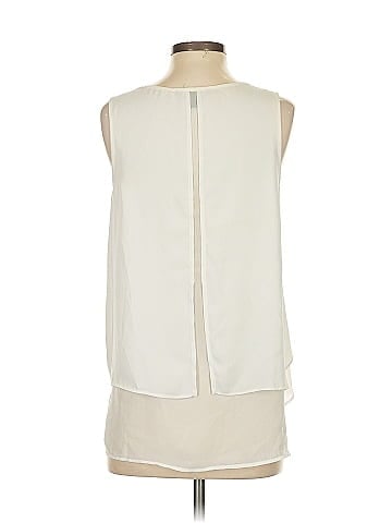 Suzy Shier Sleeveless Blouse (view 2)