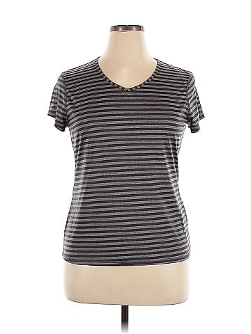 Danskin Now Short Sleeve T-Shirt (view 1)