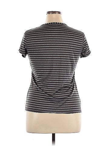 Danskin Now Short Sleeve T-Shirt (view 2)