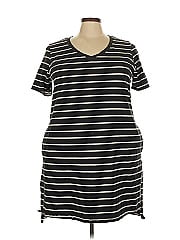 Terra & Sky Casual Dress