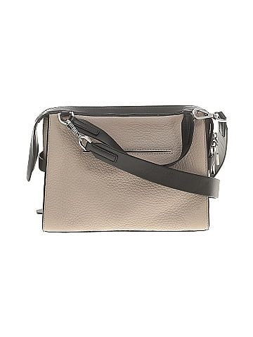 MICHAEL Michael Kors Leather Satchel (view 1)