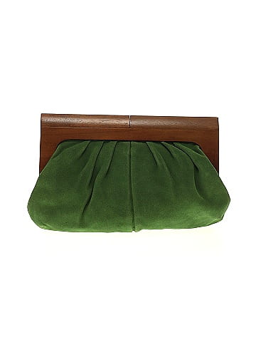 Tommy Hilfiger Leather Clutch (view 1)