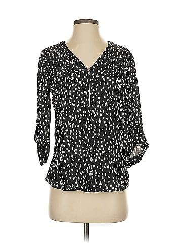 Fortune + Ivy 3/4 Sleeve Blouse (view 1)