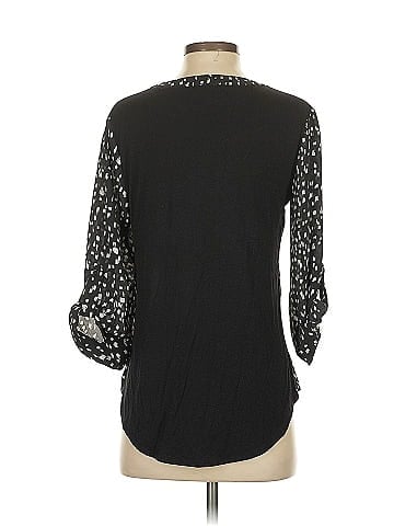 Fortune + Ivy 3/4 Sleeve Blouse (view 2)