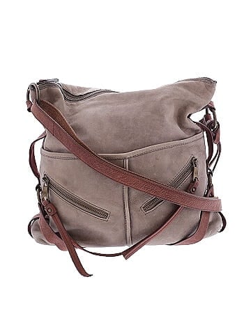 Lucky Brand Leather Crossbody Bag (view 1)