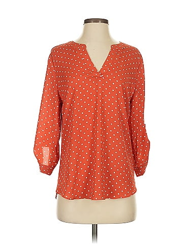 Fortune + Ivy 3/4 Sleeve Blouse (view 1)