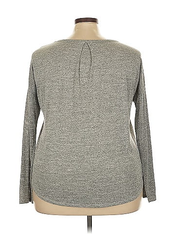 Gap Outlet Long Sleeve T-Shirt (view 2)