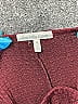 Charlotte Russe Burgundy Pullover Sweater Size M - photo 3