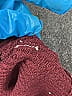 Charlotte Russe Burgundy Pullover Sweater Size M - photo 4