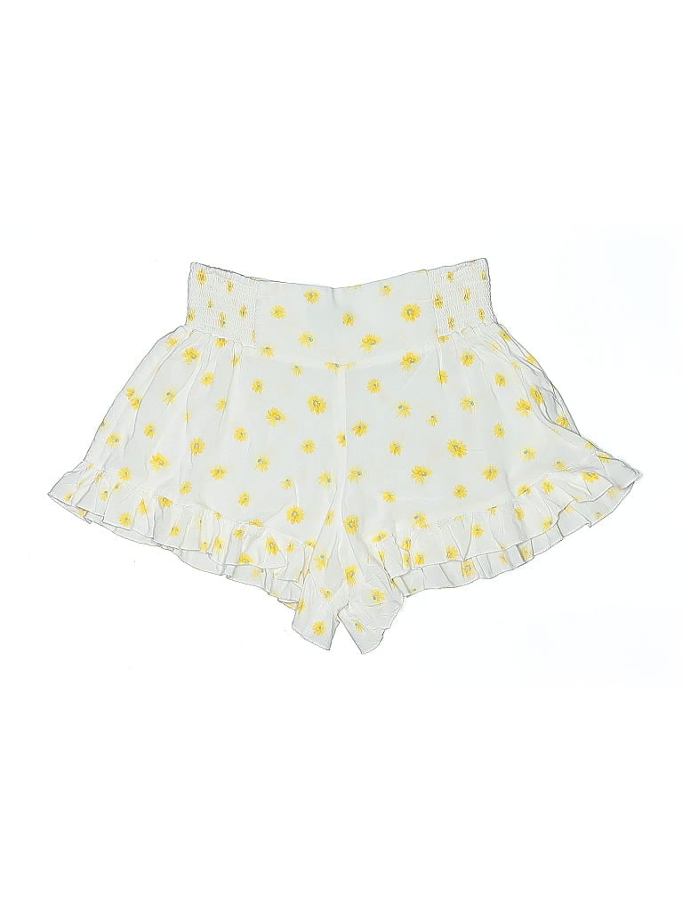 Click to view more detailed imagery on our partner's website Pre-owned Forever 21 Kids' Skirt In White