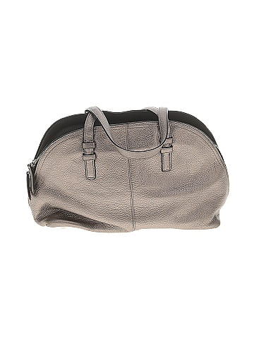 Vera Bradley Leather Satchel (view 1)