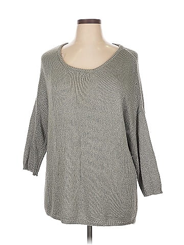 Intro Pullover Sweater (view 1)