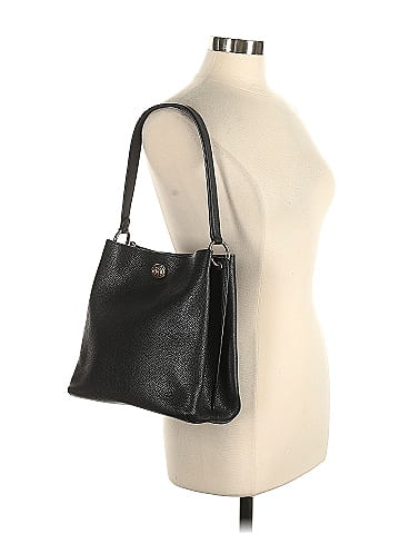 Coach Leather Shoulder Bag (view 2)