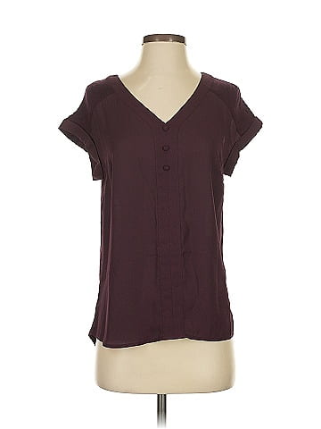 Fortune + Ivy Short Sleeve Blouse (view 1)