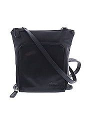 Fossil Leather Crossbody Bag
