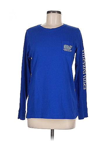 Vineyard Vines Long Sleeve T-Shirt (view 1)