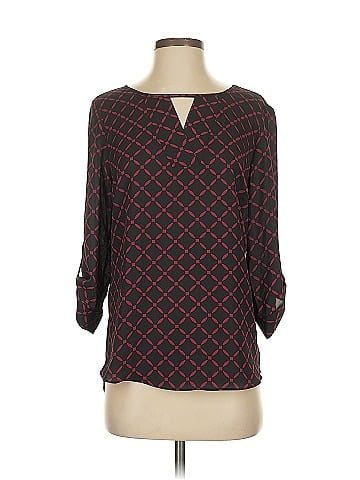 Fortune + Ivy 3/4 Sleeve Blouse (view 1)