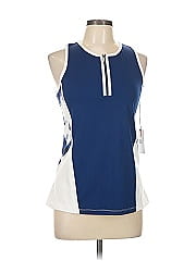 Tail Sleeveless Blouse