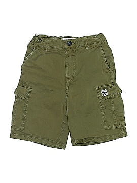 Zara Cargo Shorts (view 1)