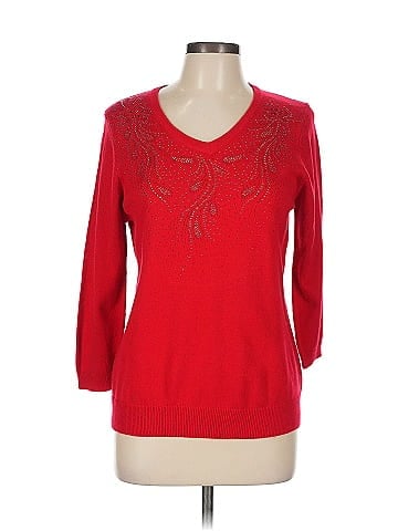 Cathy Daniels Pullover Sweater (view 1)